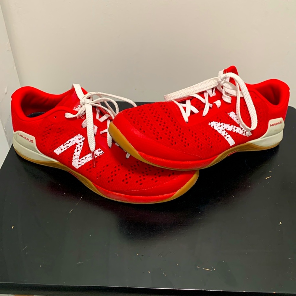 New Balance Minimus Prevail Shoes size men’s 11